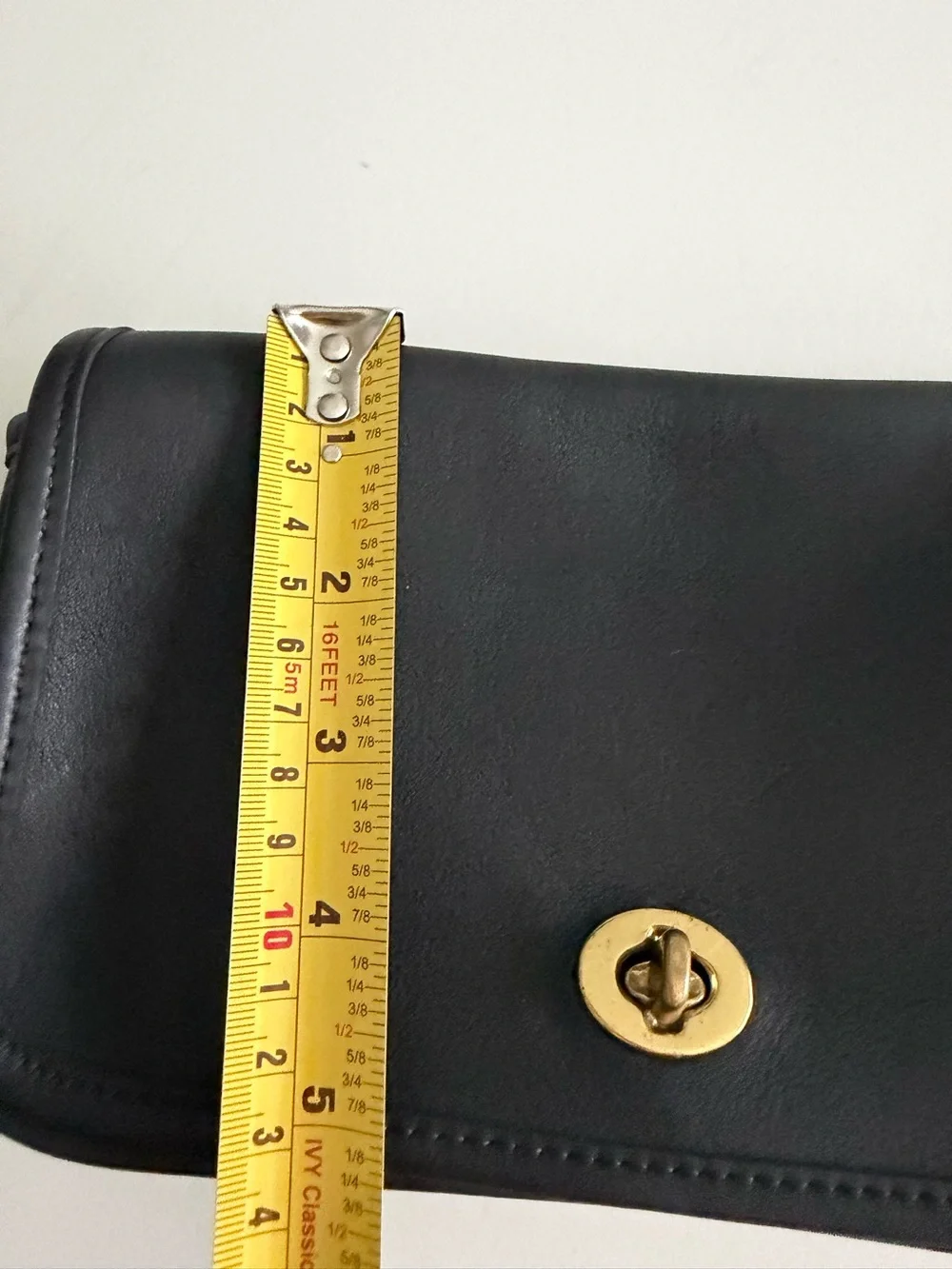 Coach authentic vintage